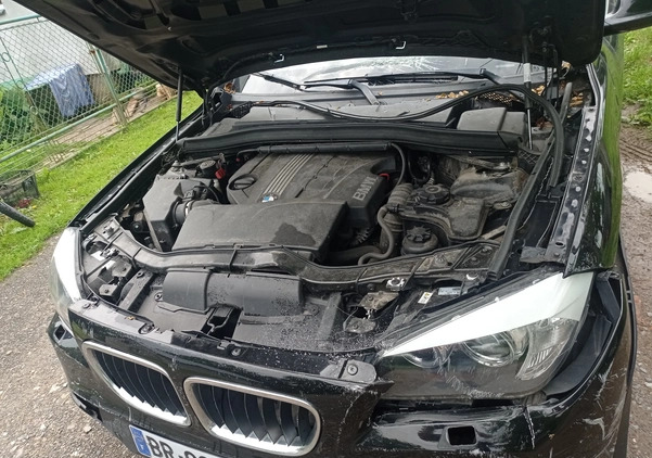 BMW X1 cena 15900 przebieg: 271000, rok produkcji 2011 z Rzeszów małe 137